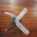 Kleště zvedací dřevěná nebo plastová rukojeť - Obrázek 2