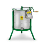 Elektrický tangenciální medomet na 4 rámky