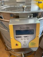 Zvratný medomet 4-kazetový celonerez 39x24 s digitální jednotkou - Obrázek 4