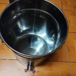 Stáčecí nádoba nerez 50 kg - Obrázek 4