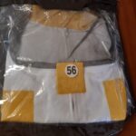 Včelařská blůza s kloboukem golden bee