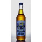 Hromčíkova medovina Elisa - mandlová 0,5 l