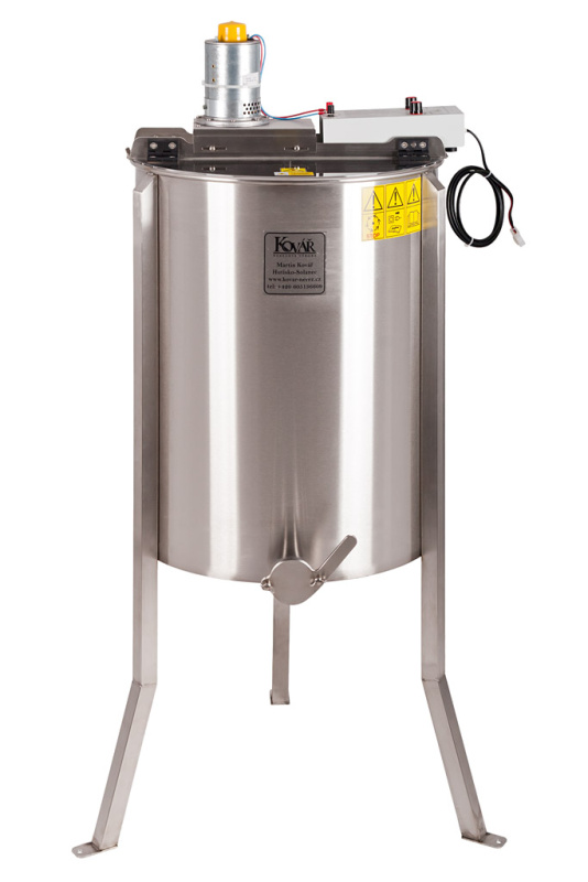 klasicky-medomet-m500.jpg M500-4E Tangenciální medomet 4 rámkový - Obrázek 1