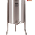 M500-4R Tangenciální medomet 4 rámkový ruční