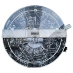 Zvratný medomet 4-kazetový 39x24 digitál - Obrázek 2