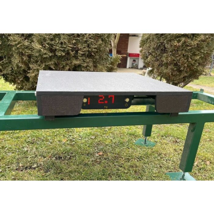 Překližkový kryt úlové váhy - Obrázek 2