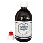 Kyselina mravenčí  - gel