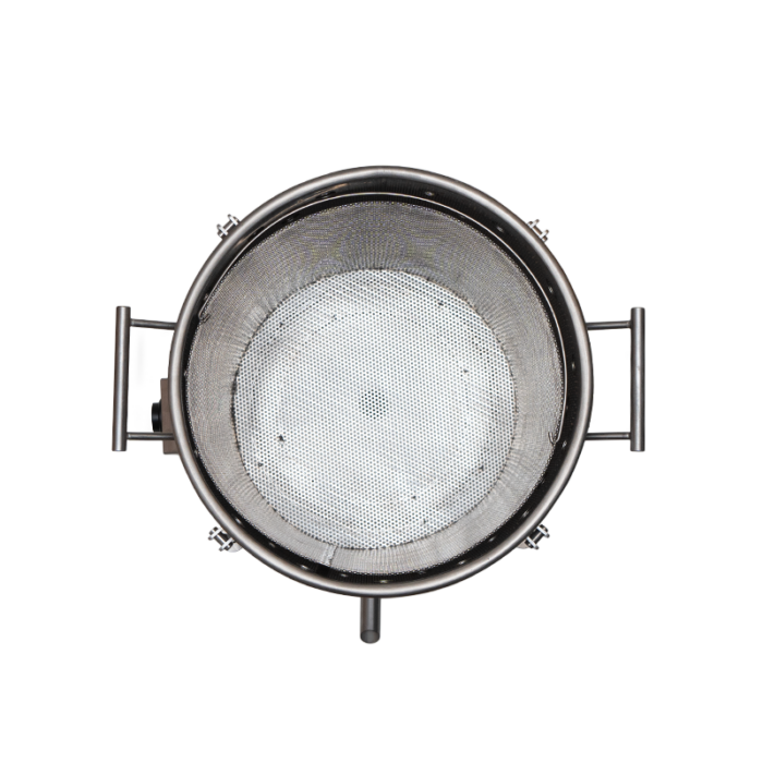 Vařák na vosk s lisem velký - Obrázek 2