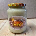 Med květový pastovaný 950g