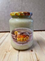 Med květový pastovaný 950g