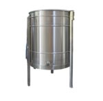 Nerezový zvratný medomet - 6 kazetový s digitální jednotkou celonerez