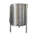 Zvratný medomet 4-kazetový celonerez 39x24 s digitální jednotkou