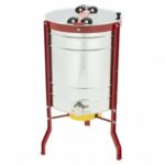 Tangenciální elektrický 3rámkový medomet 