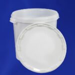 Nádoba na med plastová