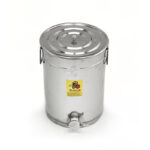 Stáčecí nádoba nerez 50 kg