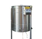 Zvratný medomet 4-kazetový 39×24 celonerez s analogovou jednotkou