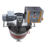 Pastovací zařízení na 70 kg 220V - automatický pastovač medu s ohřevem