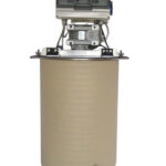 Pastovací zařízení 50 l - sestava