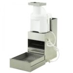 Mlýnek na získávání plástového pylu - pergy se separátorem vosku