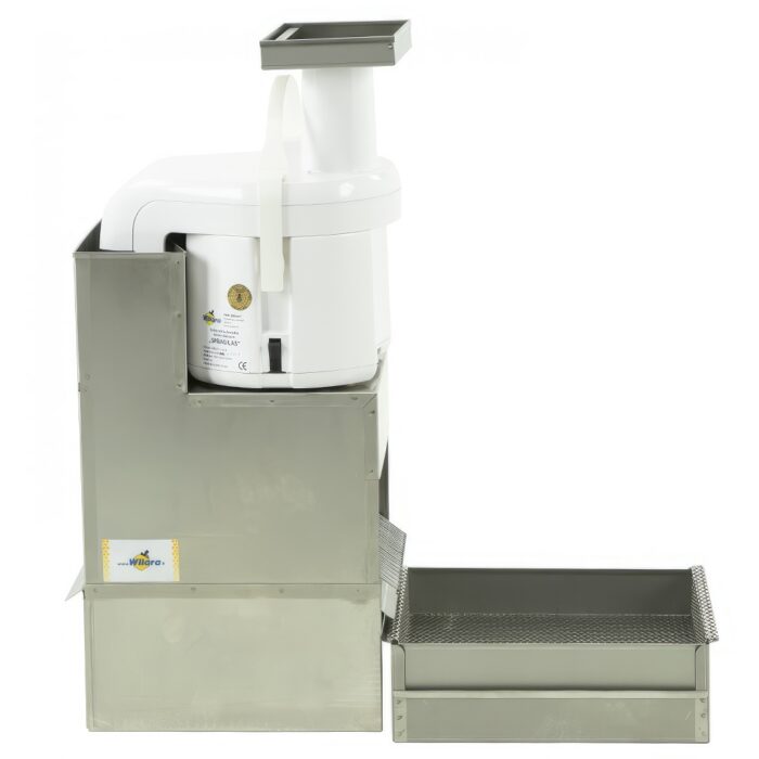 Mlýnek na získávání plástového pylu - pergy se separátorem vosku - Obrázek 2