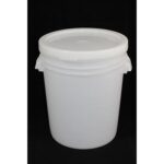 Nádoba na med plast 35 l česká