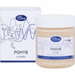 Pohyb v medu - Pleva