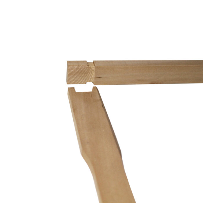 Rámkové přířezy lang 159mm hofman - Obrázek 2