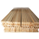 Rámkové přířezy lang 159mm hofman