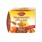 Regenerační pleťový krém MED + Q10 51 ml