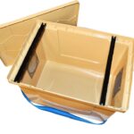 Bedna na rámky plast – roják