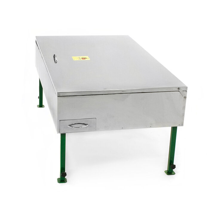 Sluneční tavidlo na 3 rámky - Obrázek 2