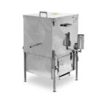 Tavidlo vosku velké- tuhé palivo nebo plyn