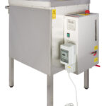 Tavidlo vosku – sestava