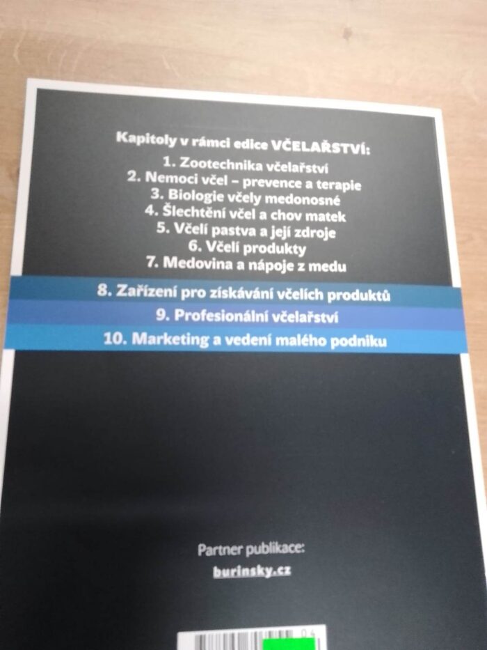 Včelařství - svazek IV. - Obrázek 2