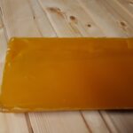 Mezistěny z vlastního včelího vosku - válcované 1kg - Obrázek 4