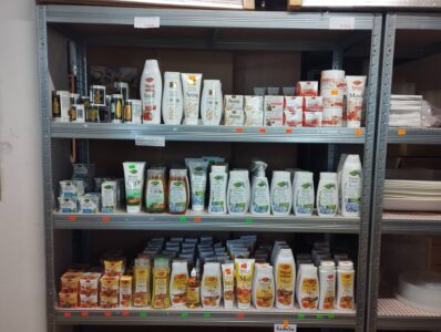 Prodejna Včelařství Sedlákovi