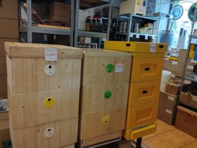 Prodejna Včelařství Sedlákovi