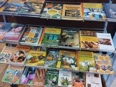 Prodejna Včelařství Sedlákovi