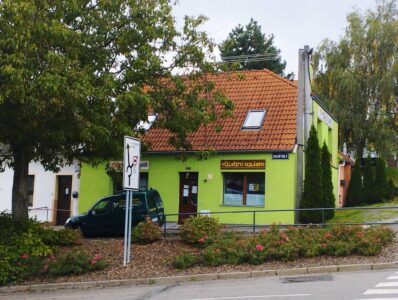 Prodejna Včelařství Sedlákovi