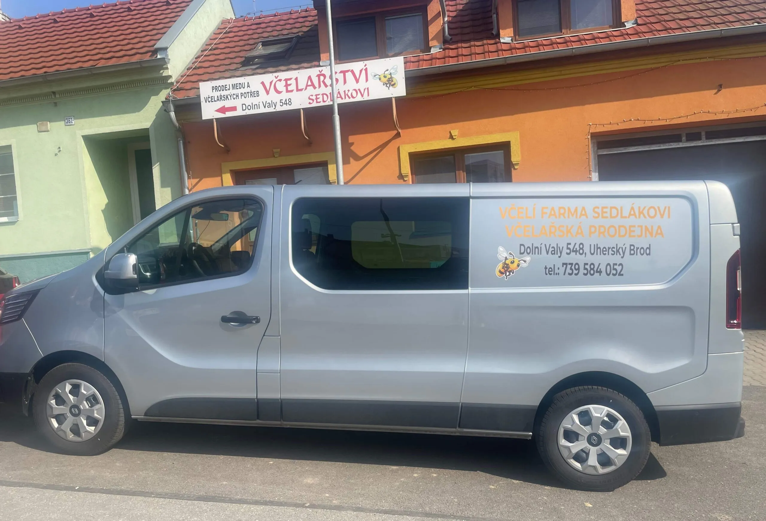 Doprava po celé ČR i SR