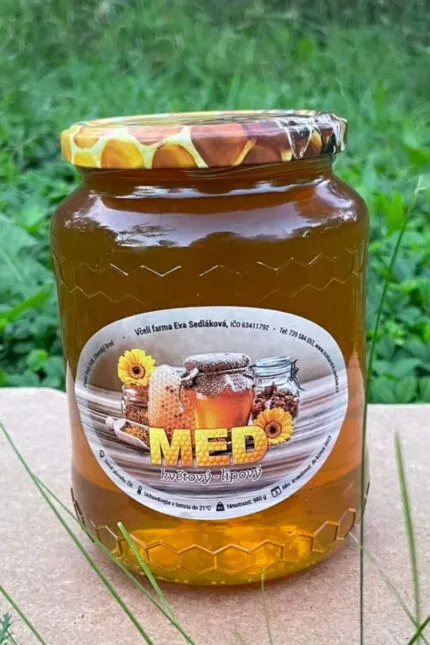 Med lipový