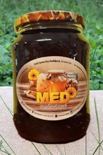 Med medovicový