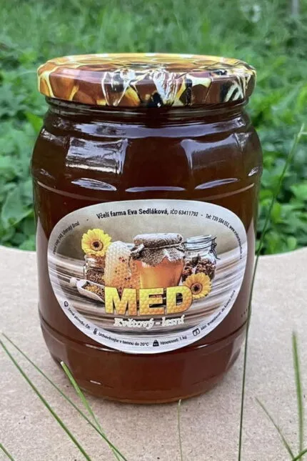 Lesní med