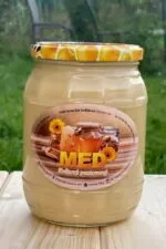 Med pastovaný