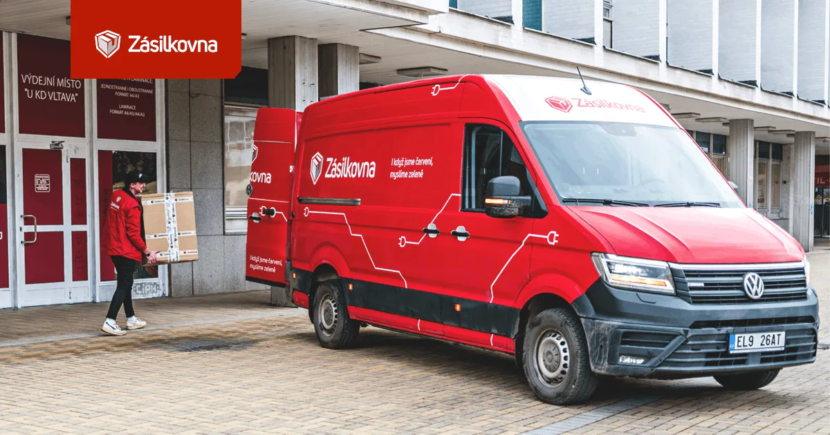 Zásilkovna přeprava včelařských potřeb