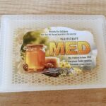 Plástečkový med - raw med