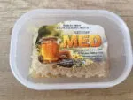 Plástečkový med - raw med