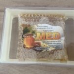 Plástečkový med - Raw med