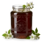 Sklenice na med se včelou 730 ml TO 82